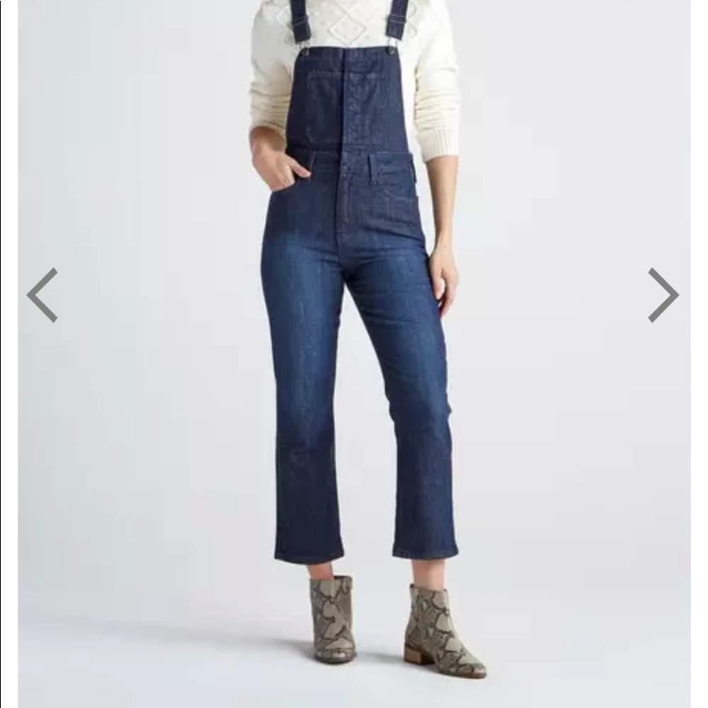 Lucky Brand Bridgette Overall